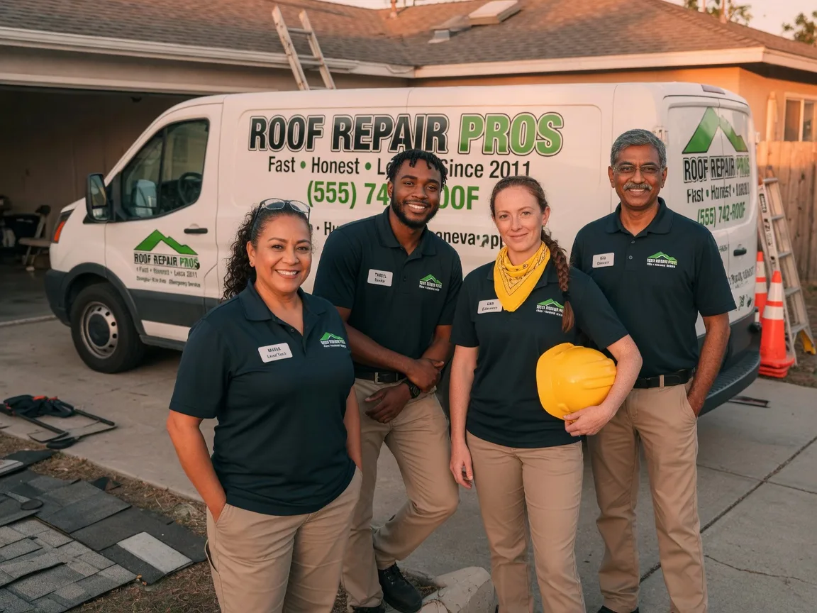Roof Repair company in Riverdale, NE